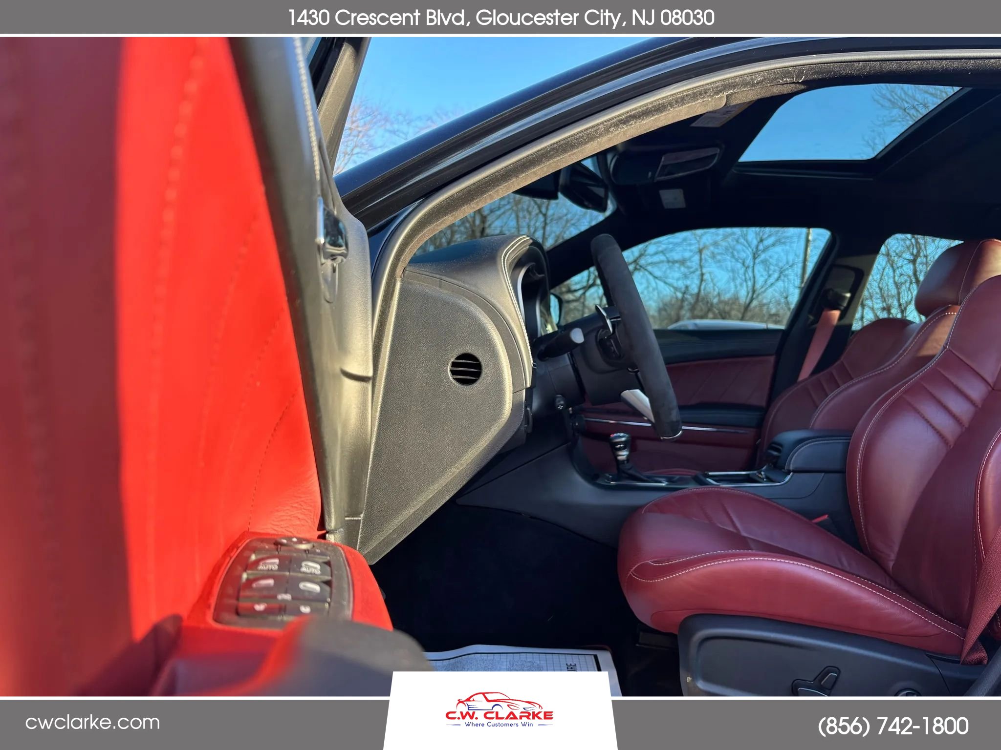 Used 2023 Dodge Charger SRT Hellcat w/ Harman/Kardon Audio Group image 12