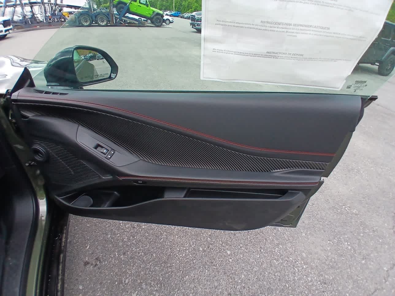 New 2026 Dodge Charger Scat Pack AWD/4WD image 12