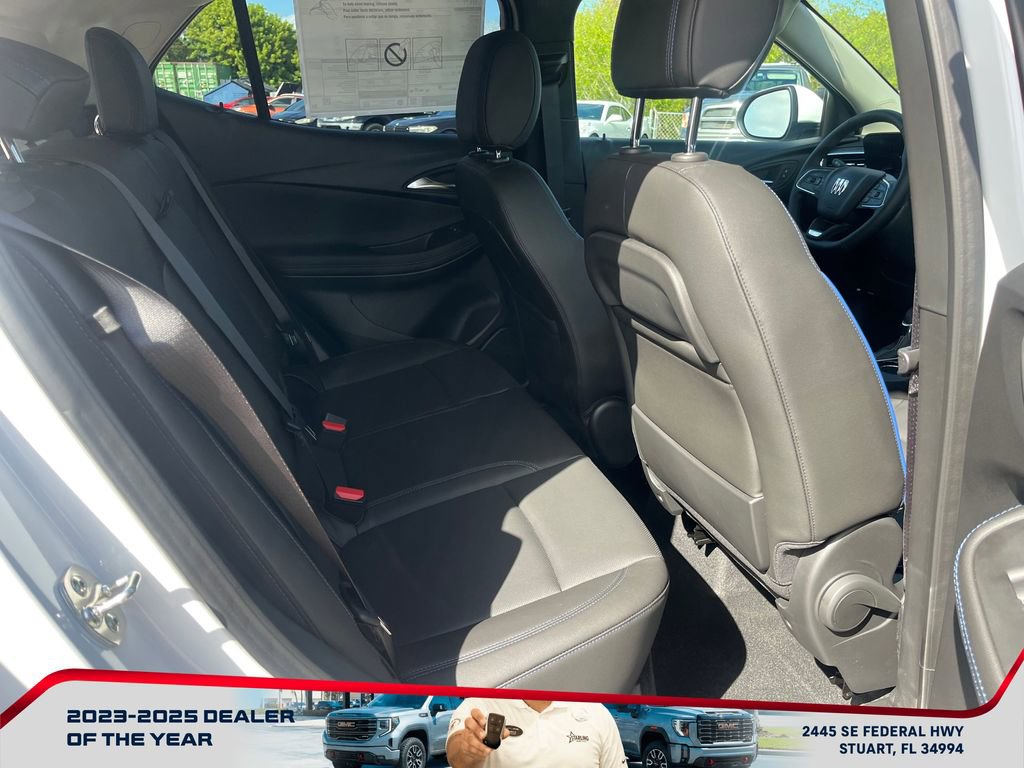 New 2026 Buick Encore GX Sport Touring image 17