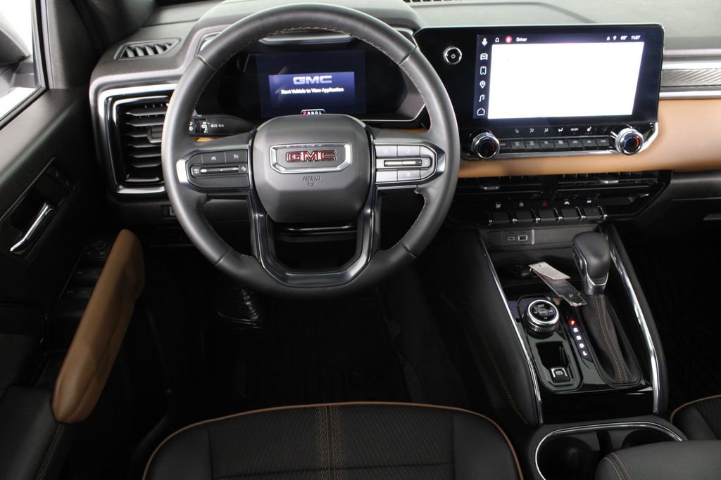 Used 2023 GMC Canyon AT4 w/ Canyon Safety Plus Package image 6