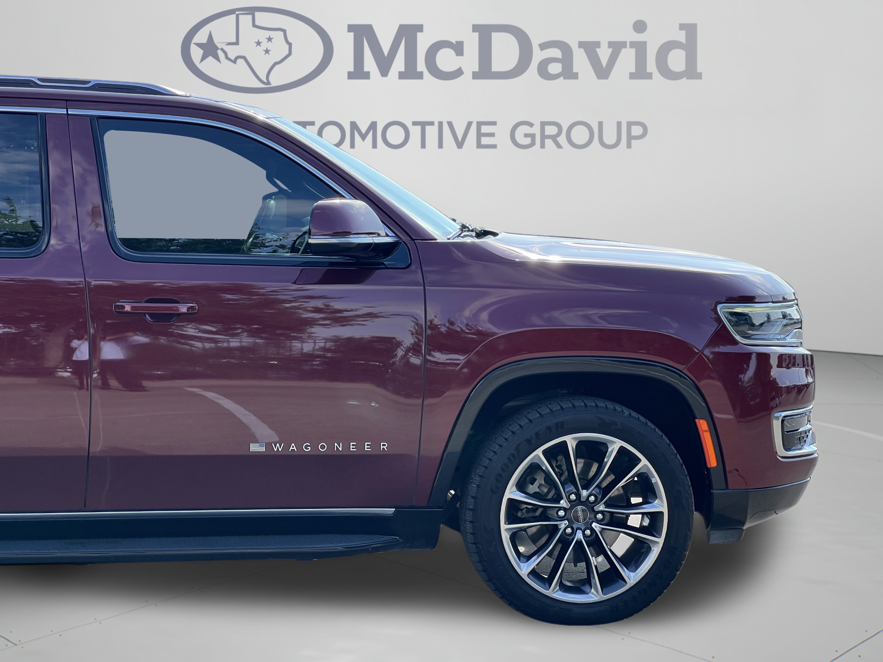 Used 2022 Jeep Wagoneer Series II w/ Premium Group I RWD image 33