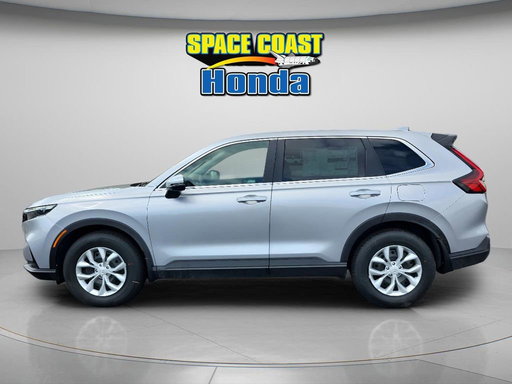 New 2026 Honda CR-V LX image 8