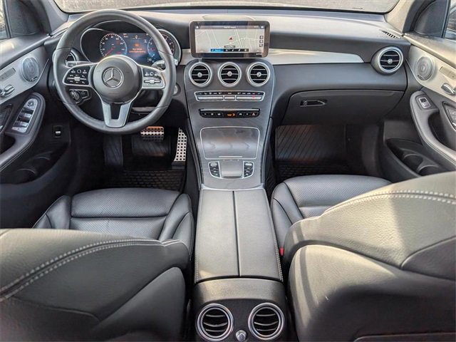 Used 2020 Mercedes-Benz GLC 300 4MATIC Coupe image 18