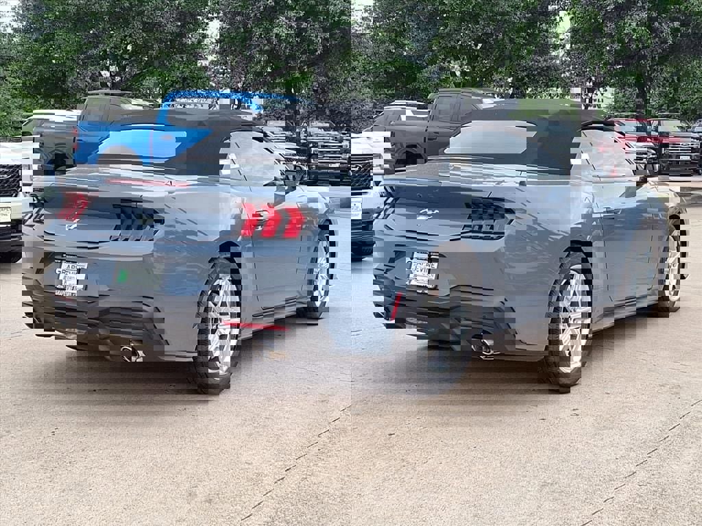 New 2026 Ford Mustang Premium RWD image 11