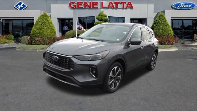 Used 2024 Ford Escape ST-Line Elite w/ Premium Technology Package video 3