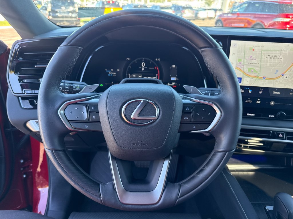 Used 2025 Lexus RX 350 w/ Convenience Package AWD/4WD image 14