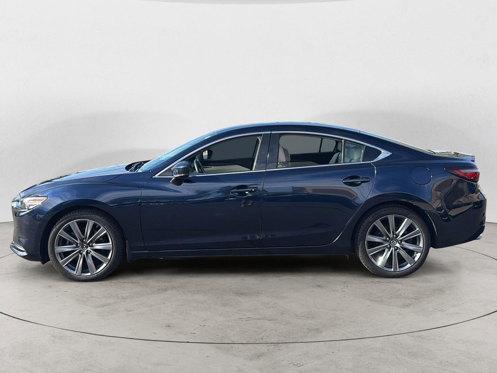 Used 2019 MAZDA MAZDA6 Signature FWD image 3