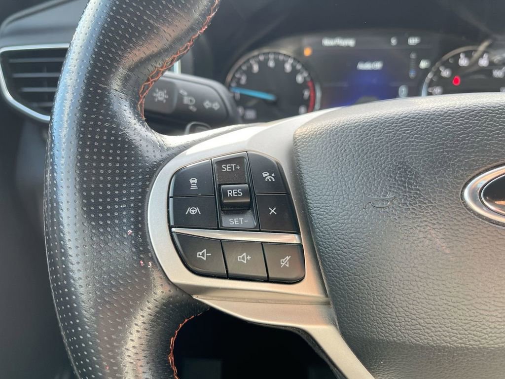 Used 2021 Ford Explorer Timberline image 34