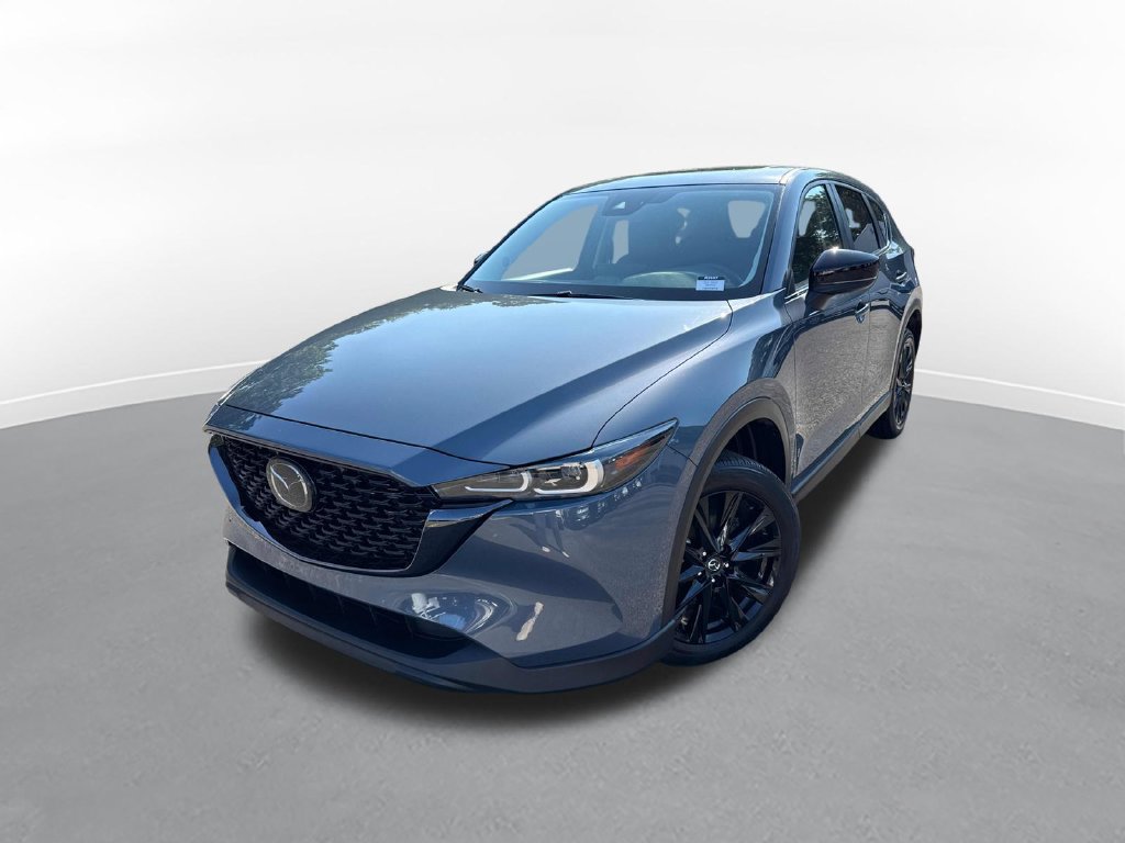 Used 2025 MAZDA CX-5 Carbon Edition