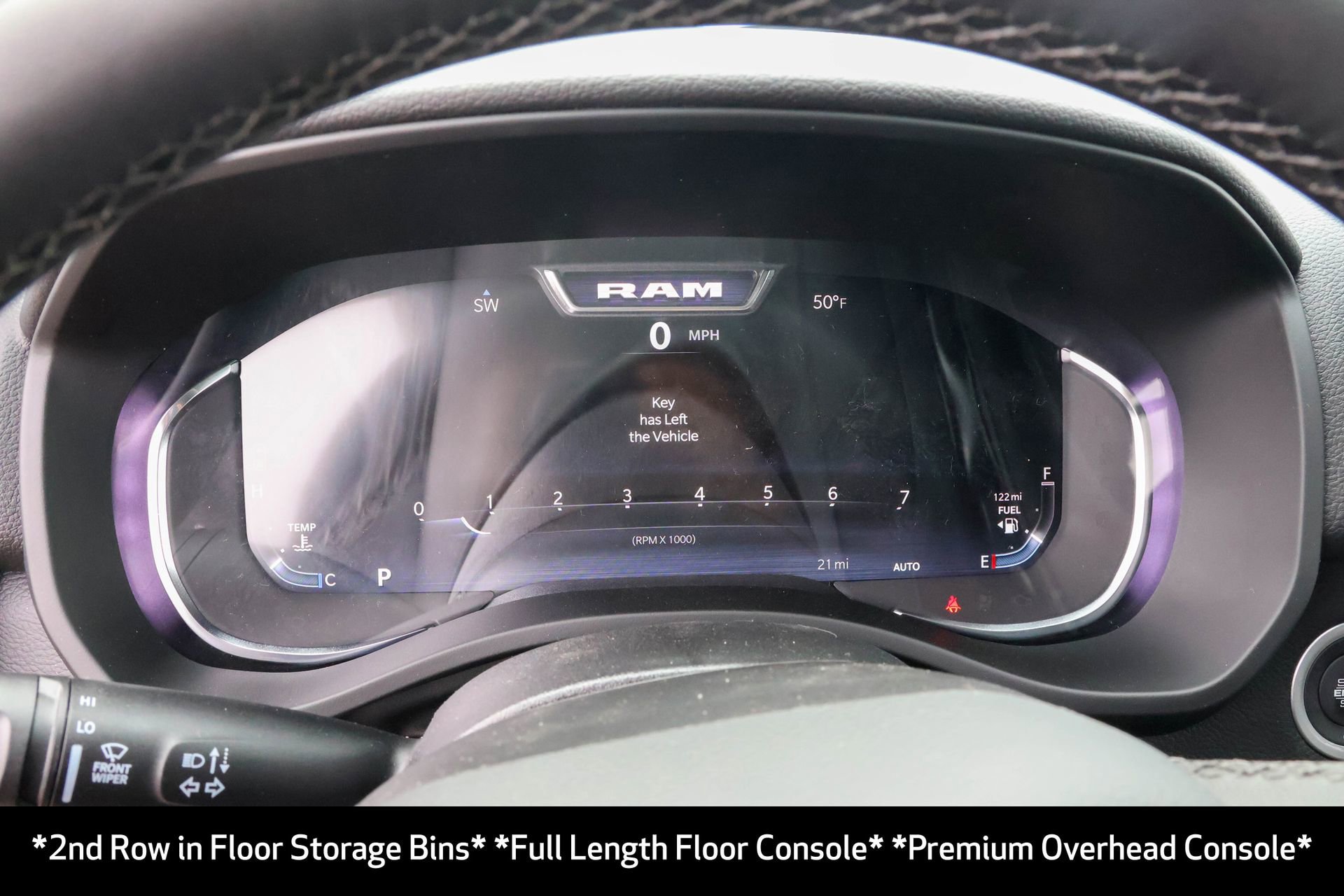 New 2026 RAM 1500 4x4 Crew Cab image 29