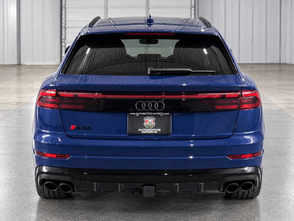 Used 2024 Audi SQ8 Premium Plus AWD/4WD image 10