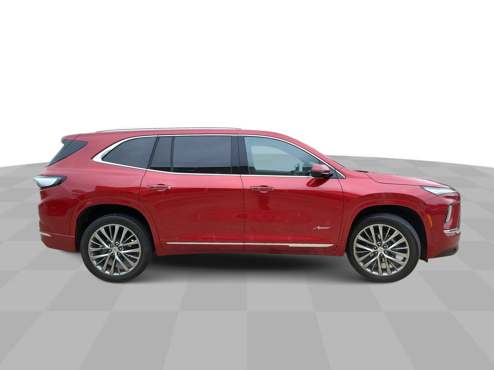 Used 2025 Buick Enclave Avenir w/ Trailering Package, 5000 lbs. FWD image 9