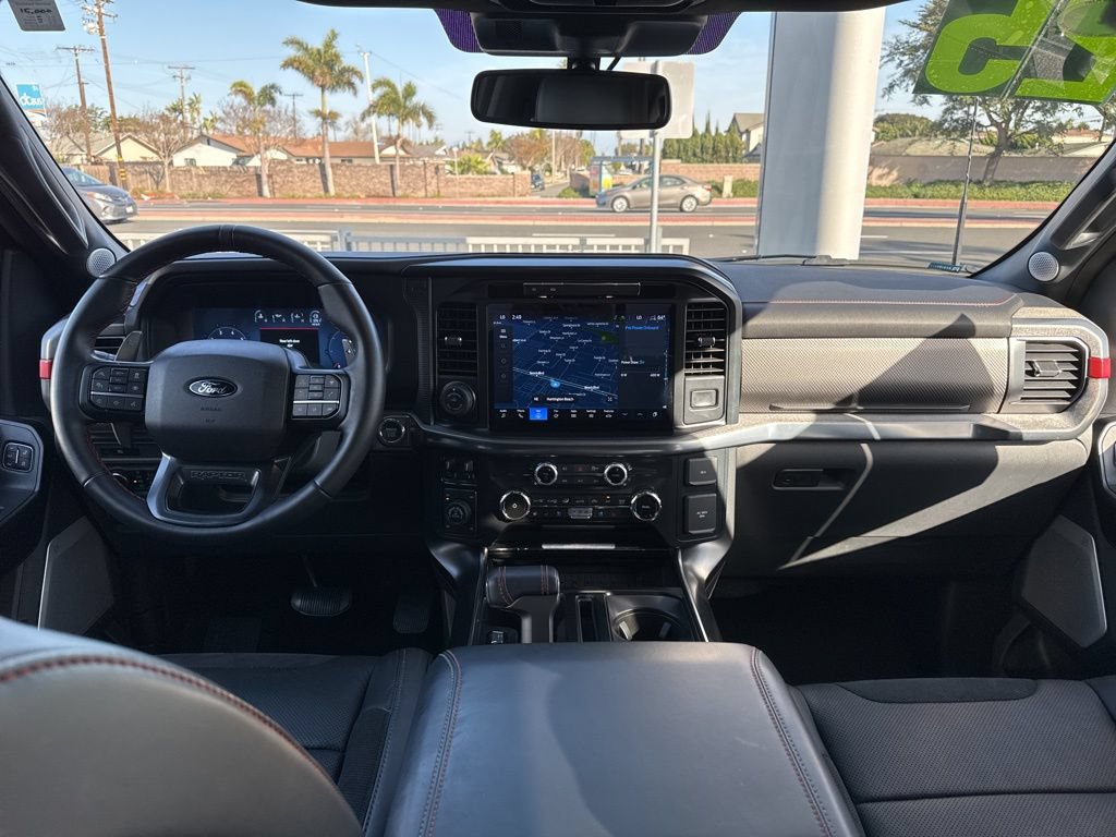 Used 2025 Ford F150 Raptor AWD/4WD image 12