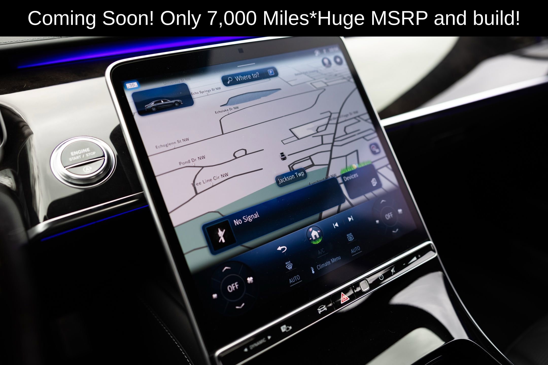 Used 2021 Mercedes-Benz Maybach S 580 4MATIC image 17