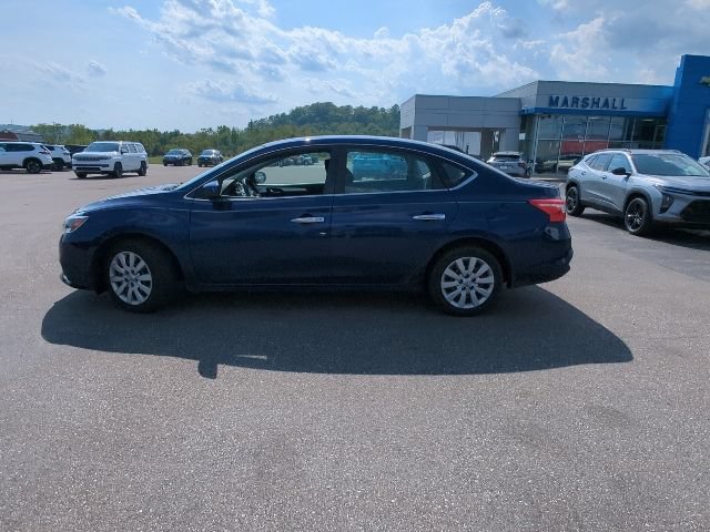 Used 2019 Nissan Sentra S FWD image 12