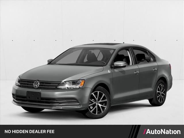 Used 2017 Volkswagen Jetta SEL FWD image 1