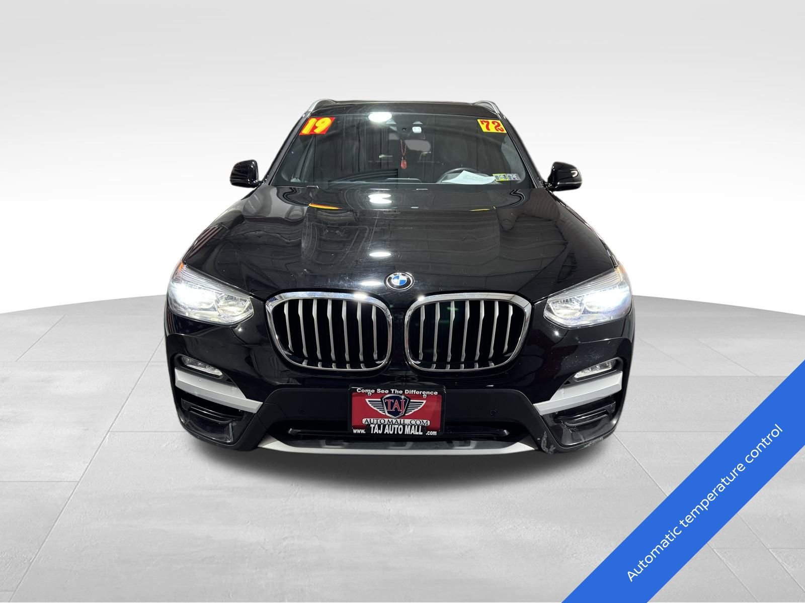Used 2019 BMW X3 sDrive30i w/ Driving Assistance Package RWD image 2