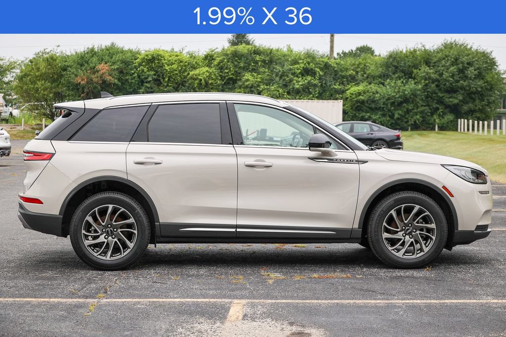 Certified 2020 Lincoln Corsair AWD w/ Equipment Group 101A image 29