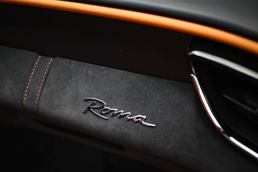 Certified 2022 Ferrari Roma RWD image 50