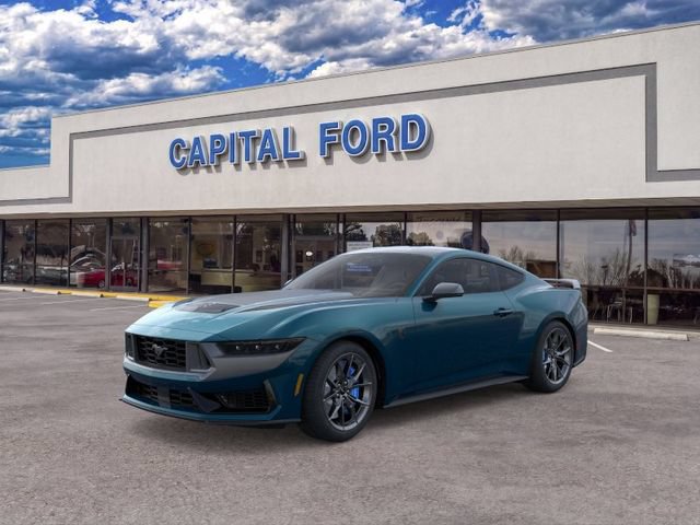 New 2026 Ford Mustang Dark Horse