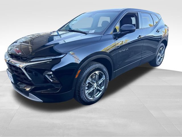 Certified 2026 Chevrolet Blazer LT