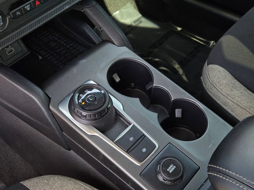 Used 2025 Ford Bronco Sport Big Bend AWD/4WD image 29