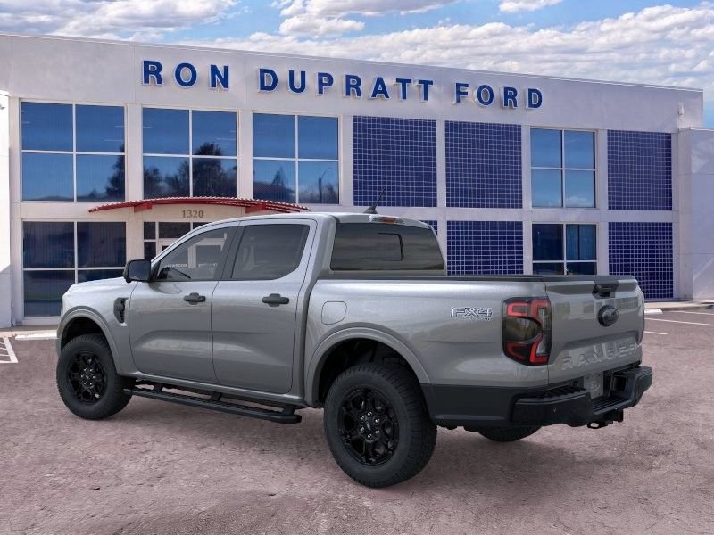 New 2026 Ford Ranger XLT AWD/4WD image 5