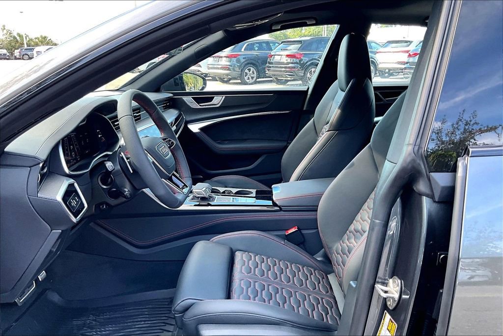 New 2026 Audi RS 7 Performance image 21