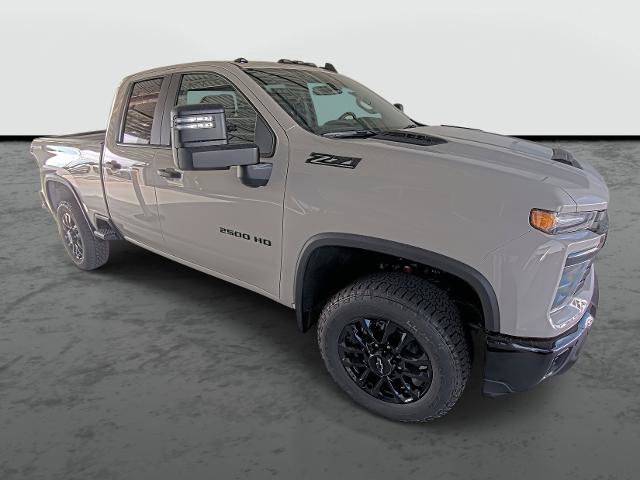 New 2026 Chevrolet Silverado 2500 Custom w/ Custom Value Package image 4