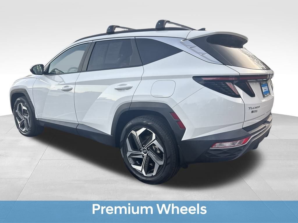 Used 2023 Hyundai Tucson SEL w/ Convenience Package image 4