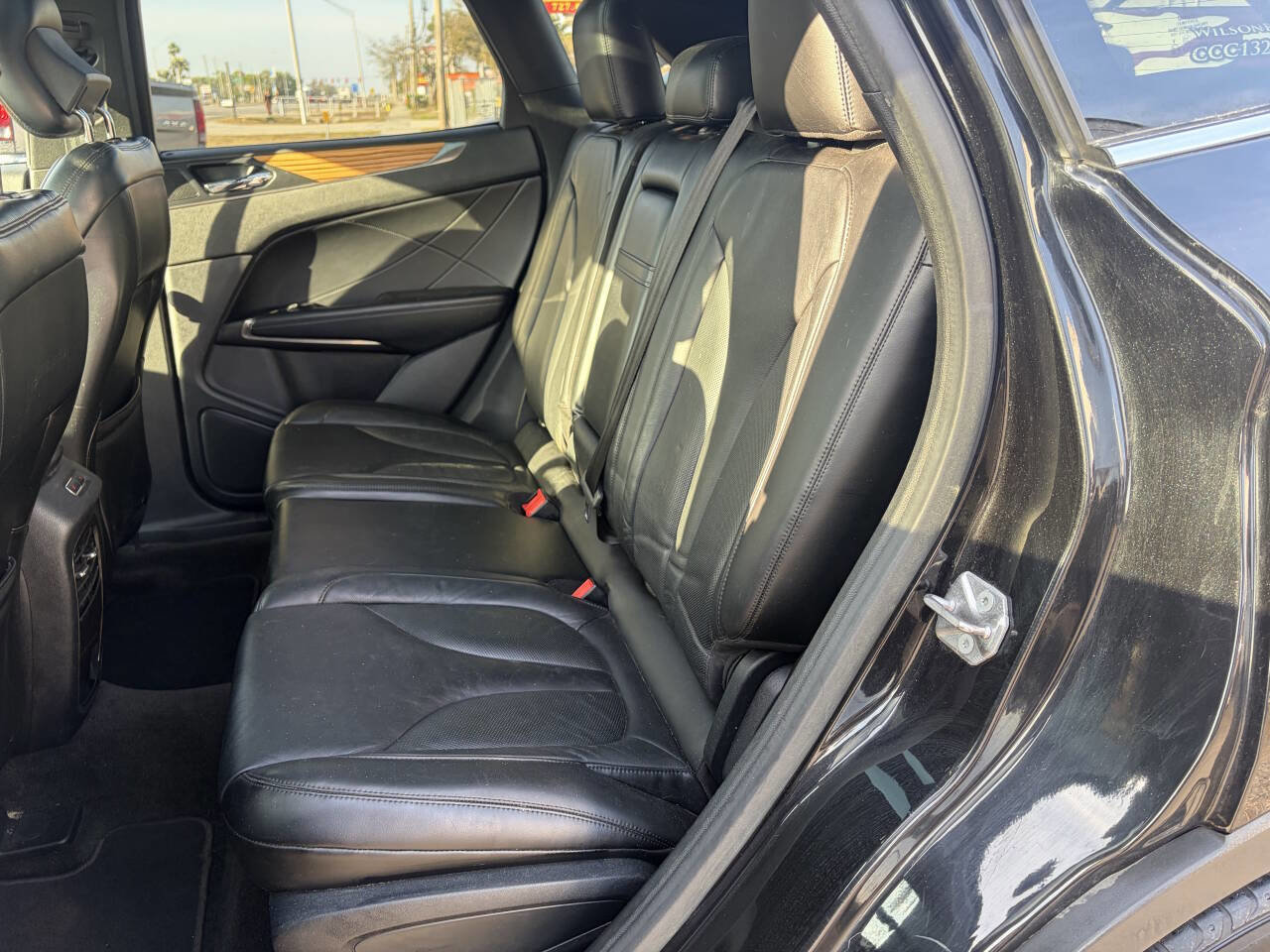 Used 2015 Lincoln MKC FWD w/ Equipment Group 101A Select image 14