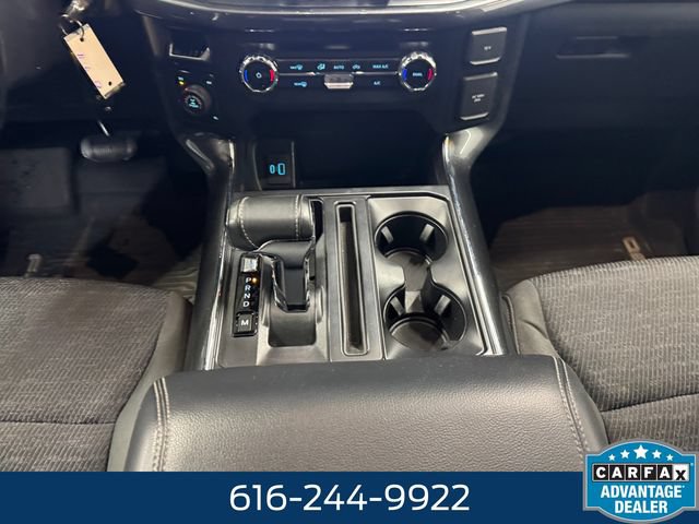 Used 2022 Ford F150 XLT w/ Equipment Group 301A Mid AWD/4WD image 14