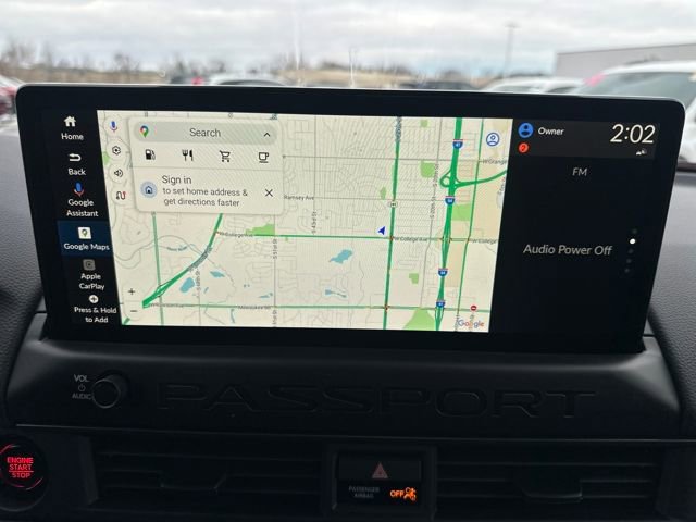 New 2026 Honda Passport TrailSport image 30