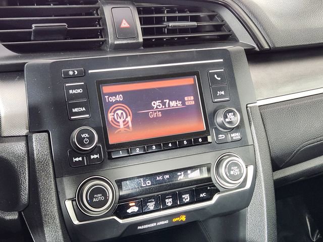 Used 2016 Honda Civic LX image 14