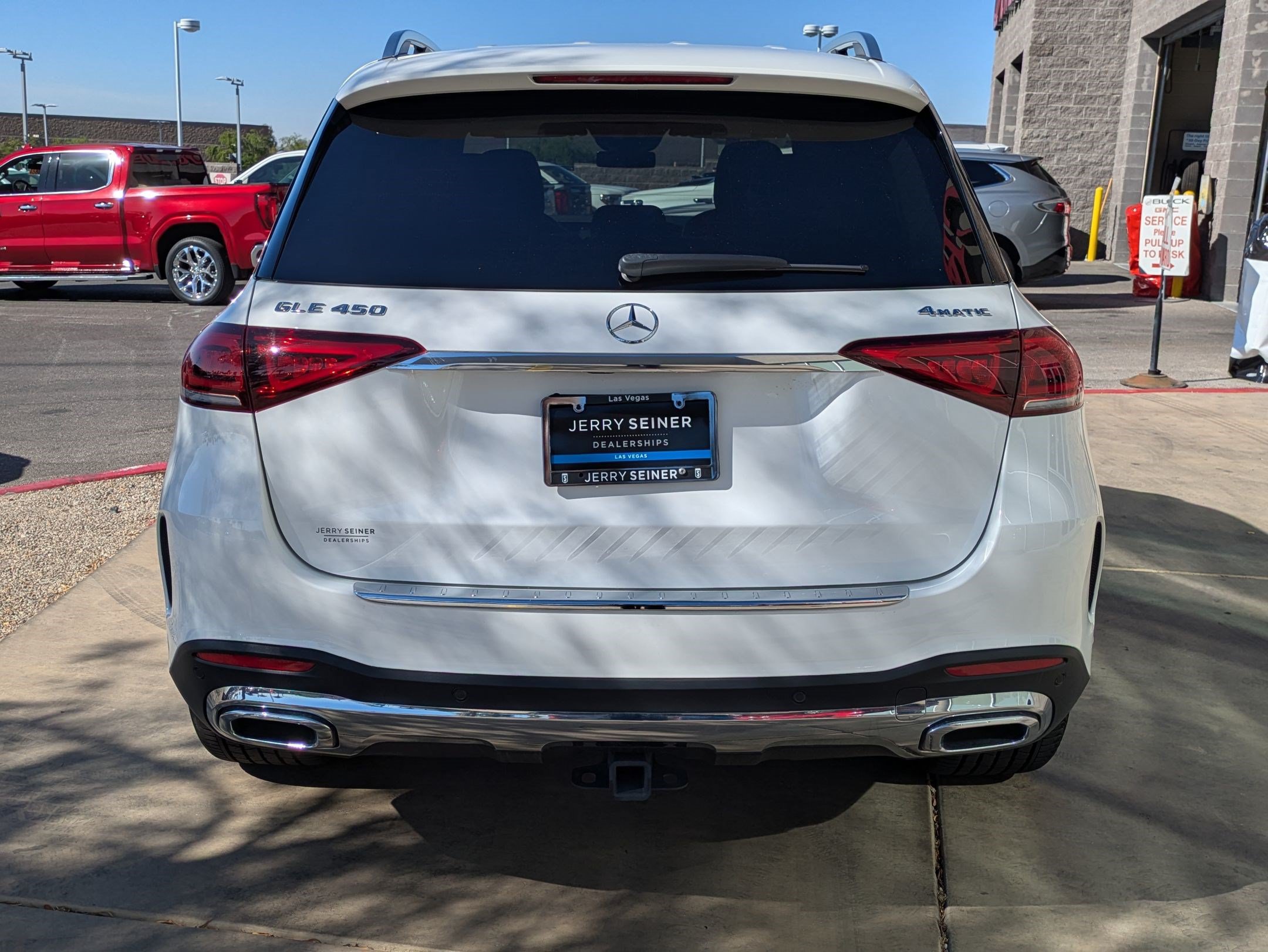 Used 2022 Mercedes-Benz GLE 450 4MATIC image 5