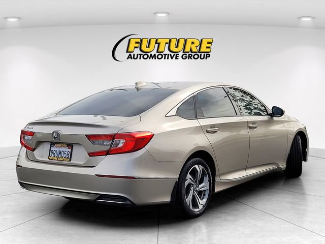 Used 2018 Honda Accord EX image 7