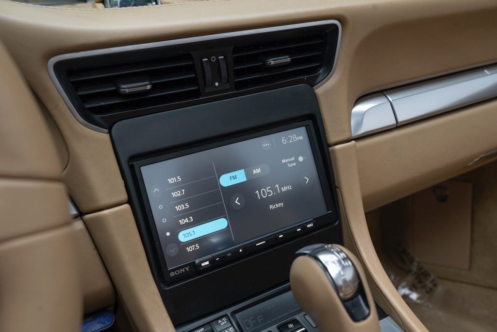 Used 2012 Porsche 911 Carrera S w/ Burmester Audio Pkg image 20