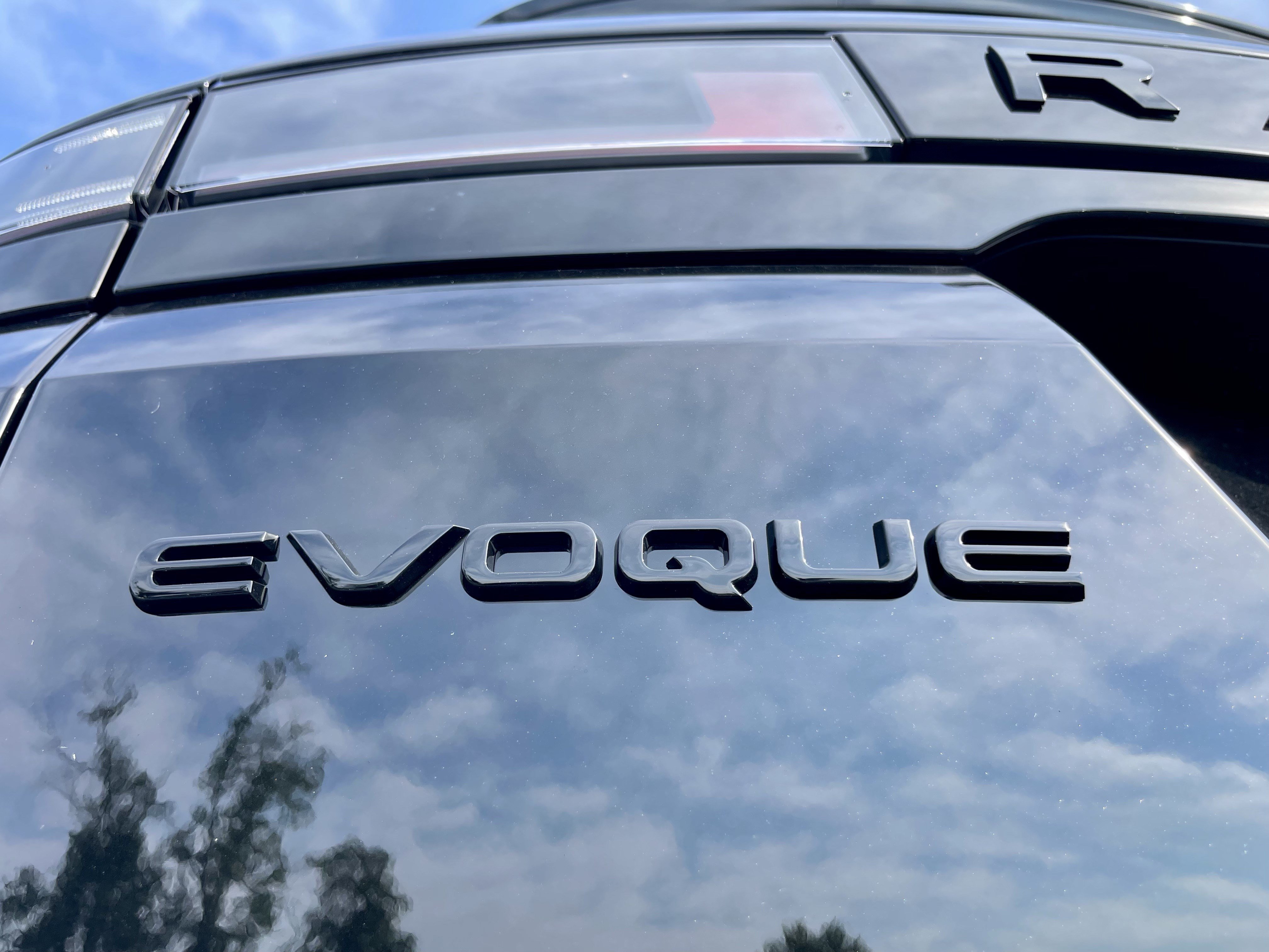 New 2026 Land Rover Range Rover Evoque S AWD/4WD image 34