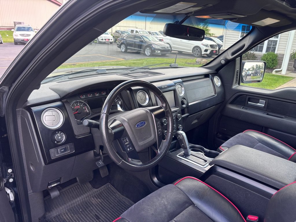 Used 2013 Ford F150 FX4 w/ Luxury Equipment Group AWD/4WD image 14