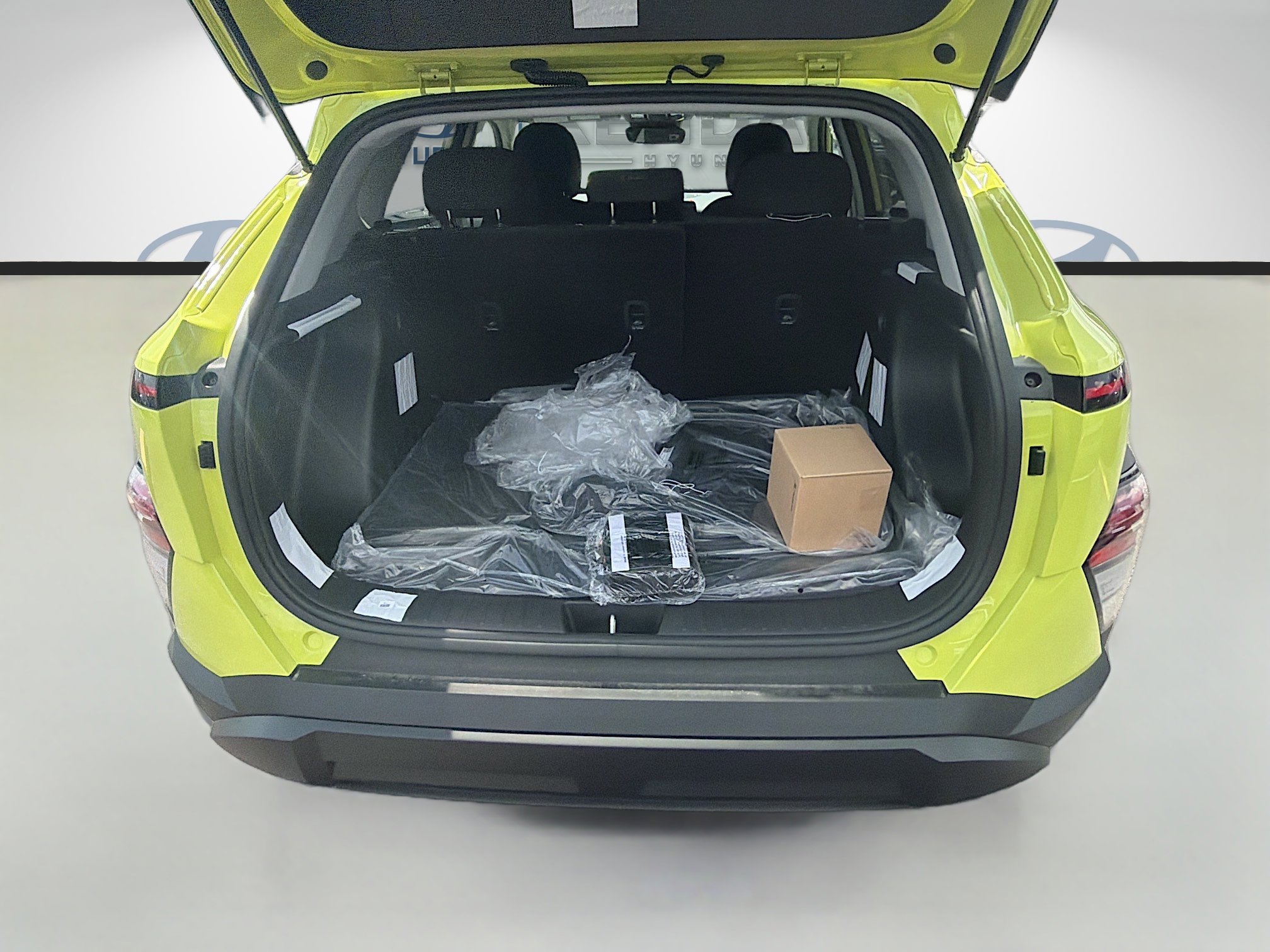 New 2026 Hyundai Kona SEL Sport FWD image 19