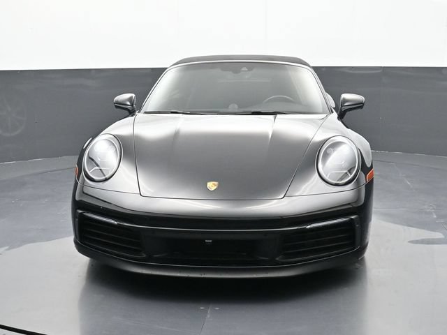 Certified 2022 Porsche 911 Carrera S w/ Sport Package RWD image 22