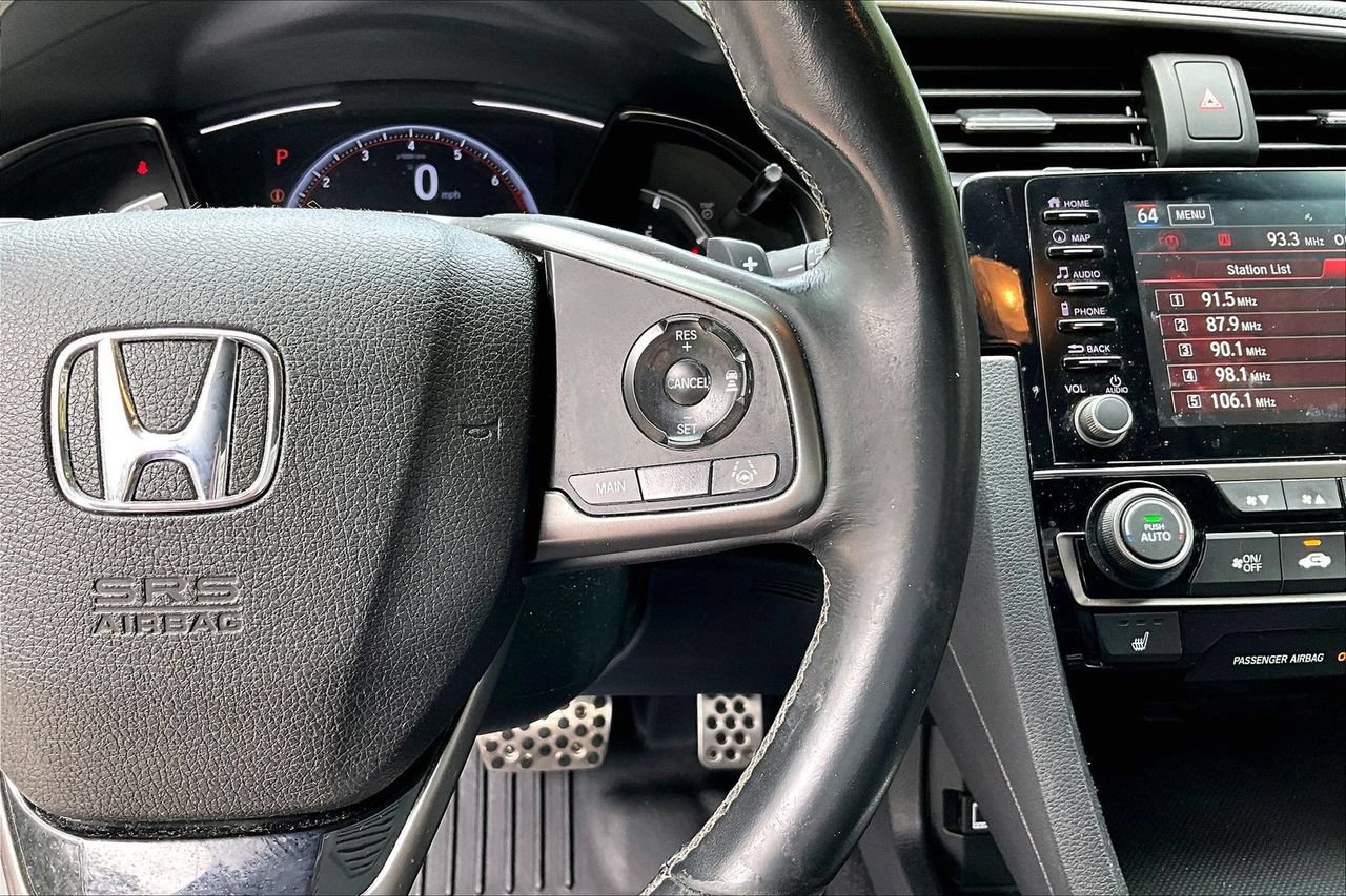 Used 2019 Honda Civic Sport Touring image 11