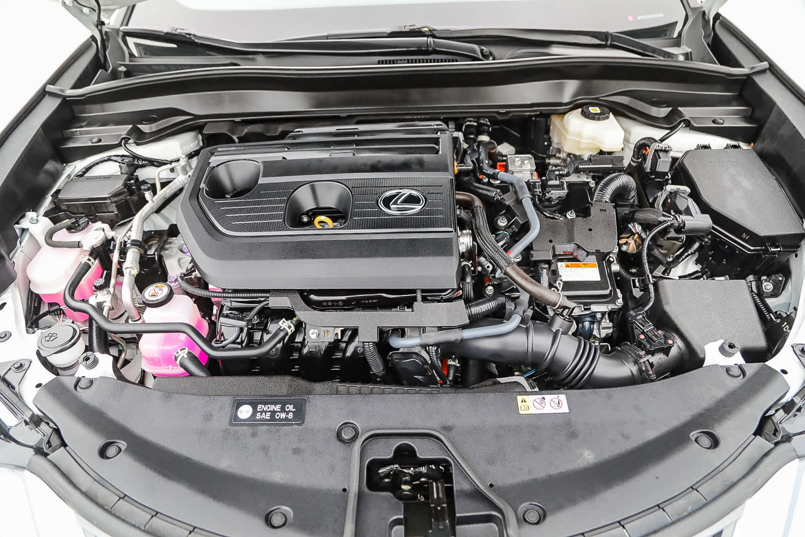 Used 2025 Lexus UX 300h FWD image 26