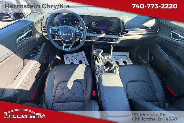 Used 2025 Kia Sportage X-Line w/ Premium Package image 12