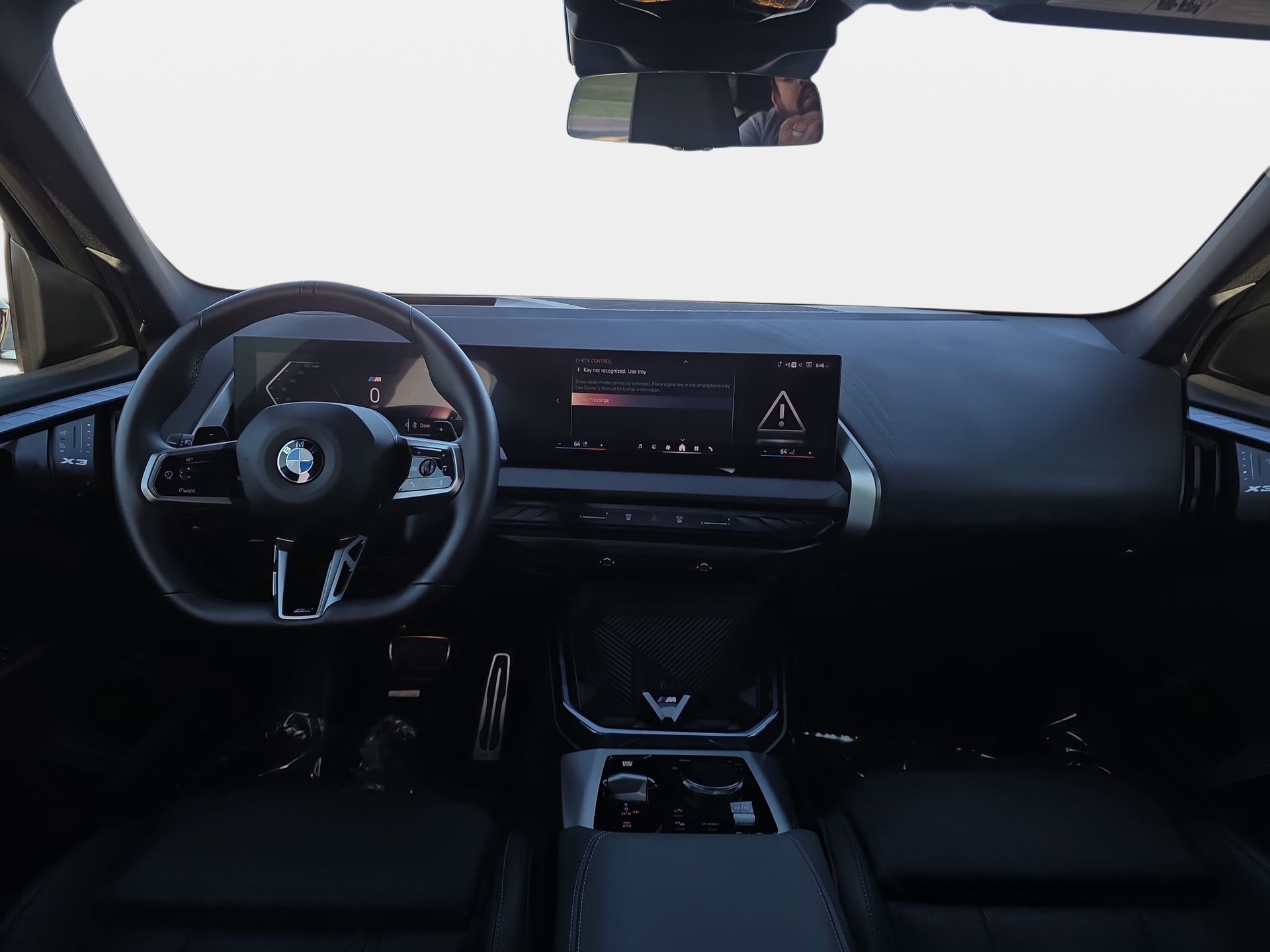 Used 2025 BMW X3 xDrive30 w/ Premium Package AWD/4WD image 9
