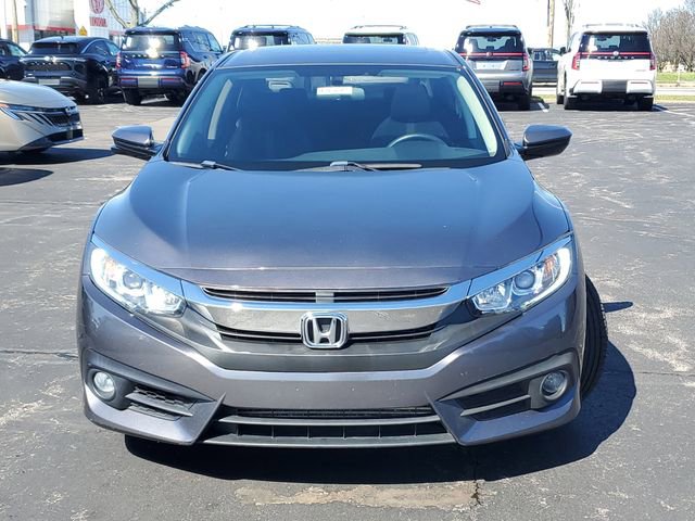 Used 2018 Honda Civic EX-T image 2