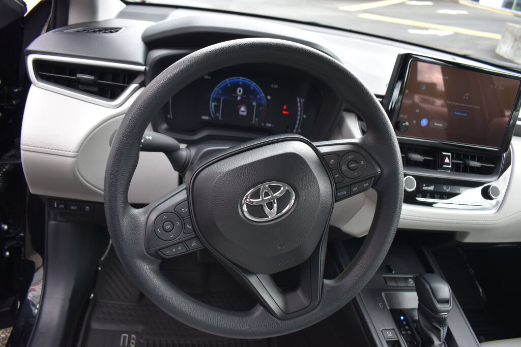 Certified 2026 Toyota Corolla Cross L AWD/4WD image 9