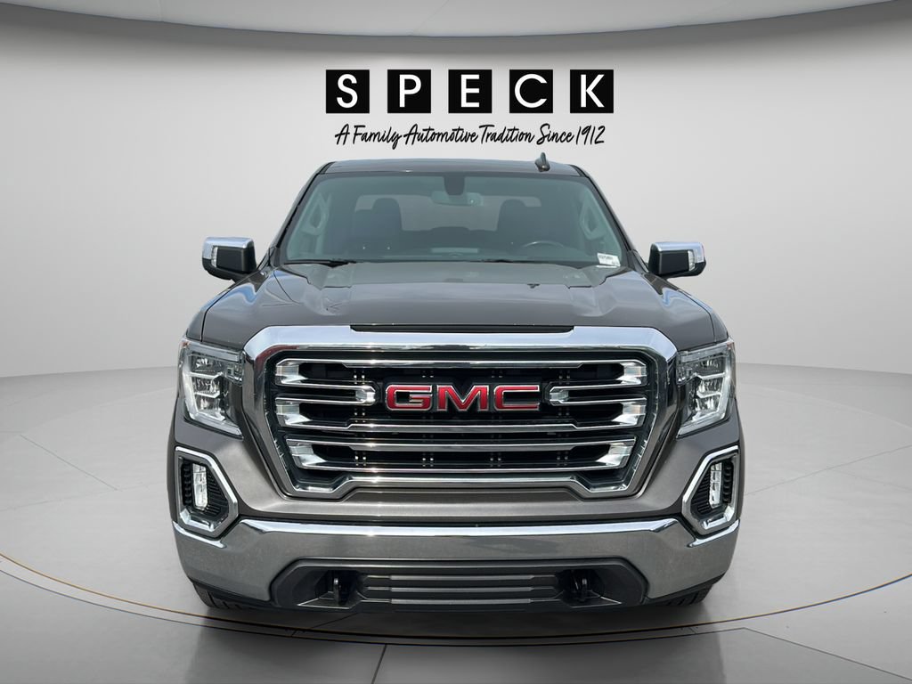 Used 2019 GMC Sierra 1500 SLT w/ SLT Premium Package AWD/4WD image 8