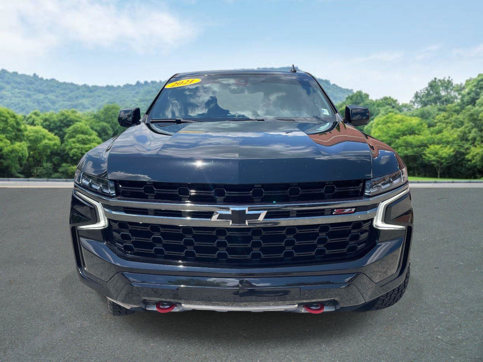 Used 2021 Chevrolet Tahoe Z71 AWD/4WD image 26