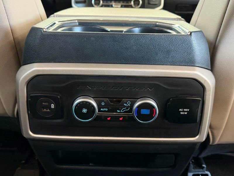 Used 2022 Ford Expedition Max Limited RWD image 22
